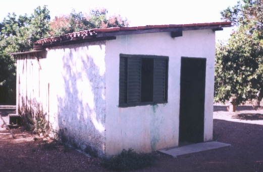 Paiol/dep�sito