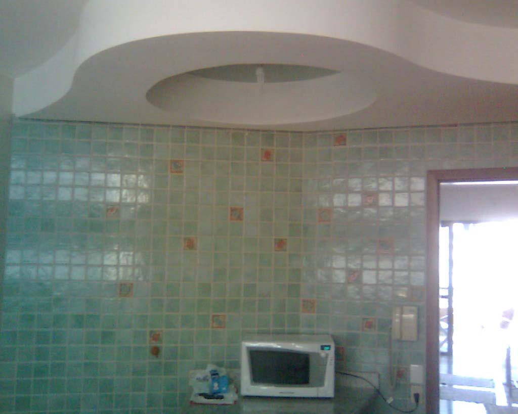 Cozinha.