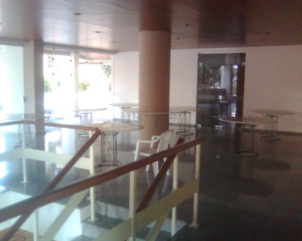 Sal�o social do condom�nio.