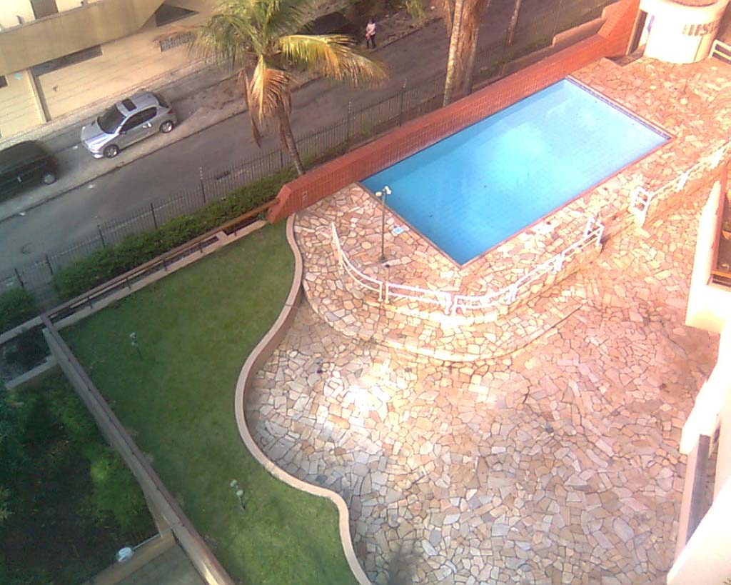 Piscina.
