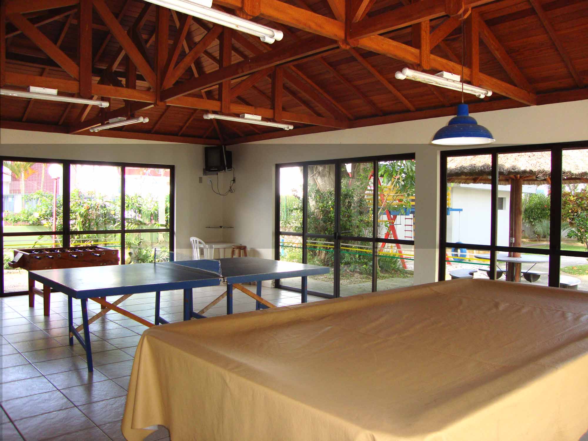 Sala de jogos